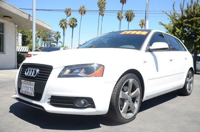 2013 Audi A3 TDI Titanium Package