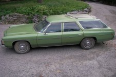 Malaise Monday, Labor Day Edition: A Salute To Wagons