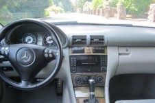 Underrated Ride Of The Week: 2005 Mecedes Benz C55 AMG