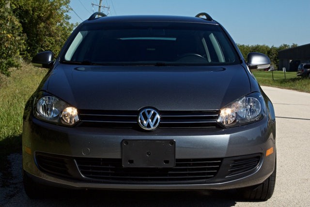 2010 VW Jetta TDI Sportwagen