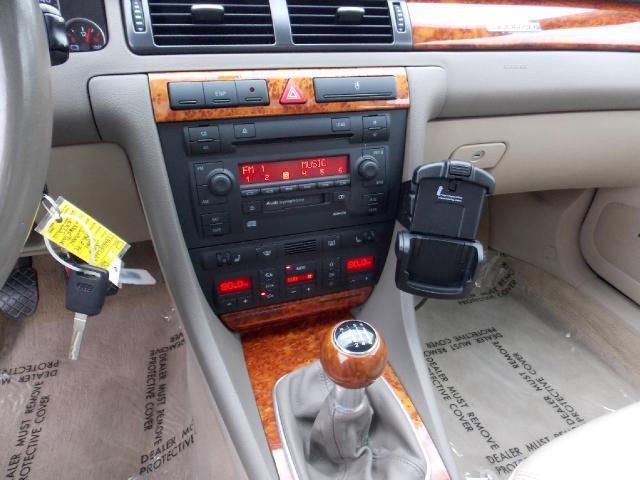2004 Audi A6 2.7T