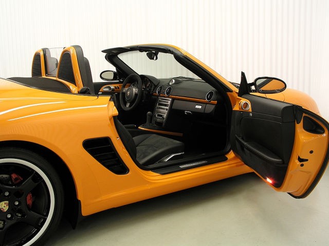 2008 Boxster Limited Edition