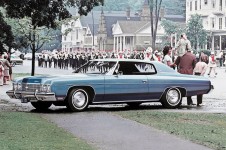 Malaise Monday 9/14: 1973 Chevrolet Impala