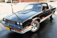 Malaise Monday: 1983 Oldsmobile Cutlass Hurst/Olds