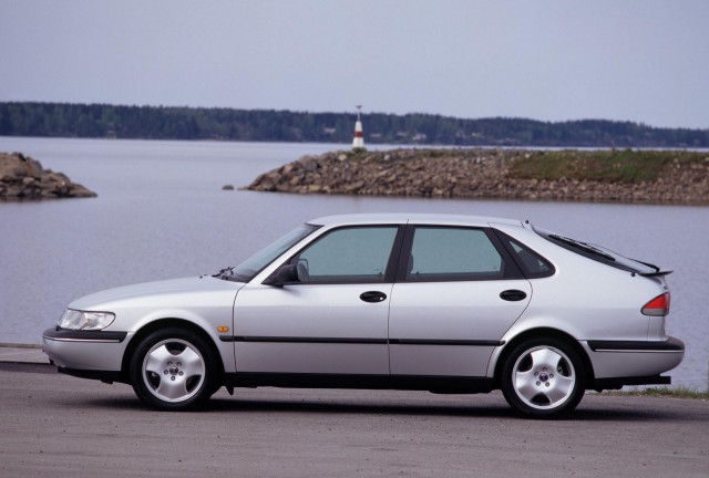 1997 Saab 900 Turbo