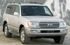 2007 Toyota Land Cruiser