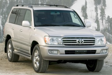 2007 Toyota Land Cruiser