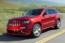 Want This, Get That: 2015 Range Rover Sport Supercharged vs 2012 Jeep Grand Cherokee SRT 8