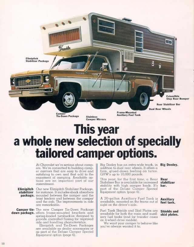 1973 Chevrolet Big Dooley