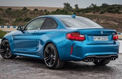 2016 BMW M2