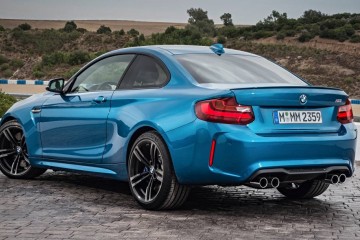 2016 BMW M2