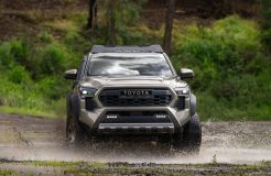 pickup trucks