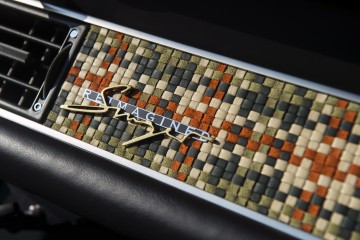 Singer 911 dashboard