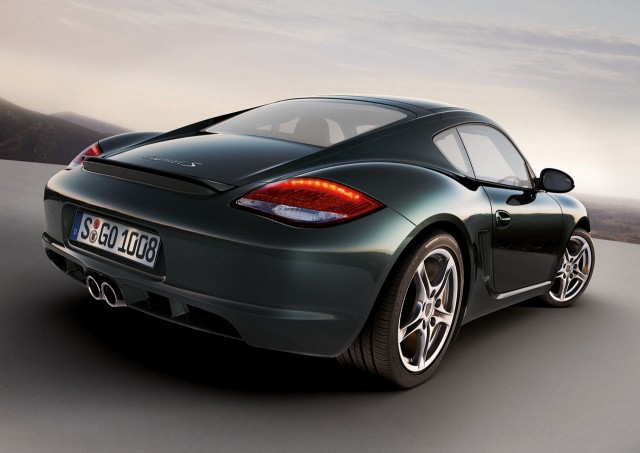 2010 Porsche Cayman S