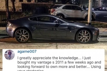 Testimony from an Exotic Car Hacks user