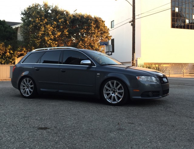 2006 audi s4 avant