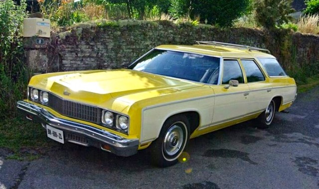 1973 Impala Station Wagon