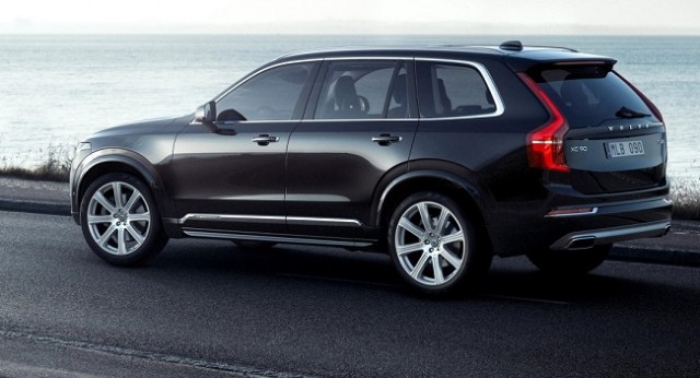 2017 Volvo XC90