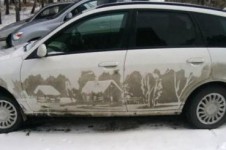 How To Keep Your Car Exterior Clean During Winter