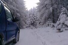 Getting Your Vehicle Ready for Winter
