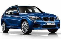 2012 BMW X1 M-Sport