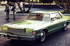 Malaise Monday 8/10: 1974-1978 Dodge Monaco