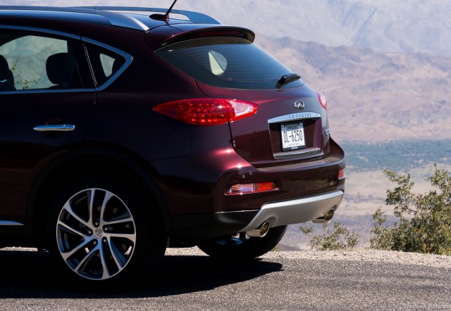 2016 QX50