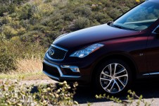 Hot Take: 2016 Infiniti QX50