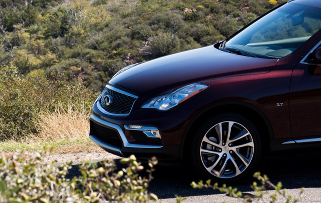 2016 Infiniti QX50