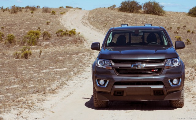 2016 Chevrolet Colorado Diesel
