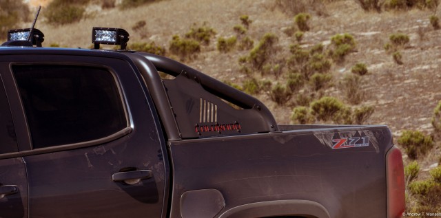 2016 Chevrolet Colorado Trail Boss Diesel