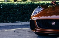 Jaguar C-X75 concept