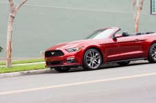 Surprise and Delight: Driving The 2015 Explorer, Mustang, F-150 and Focus.