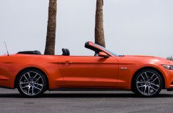 2015 Ford Mustang GT Convertible