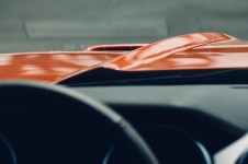 Wednesday Wallpaper: 2015 Ford Mustang Convertible