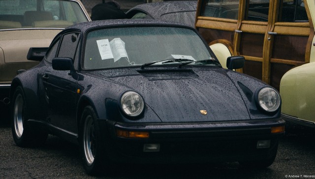 Porsche 911 930