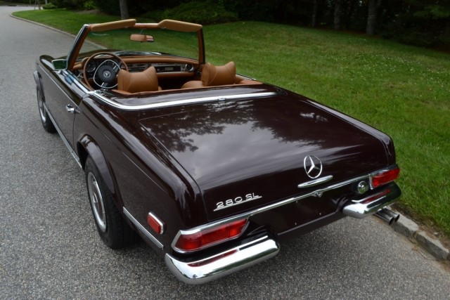1969 280SL
