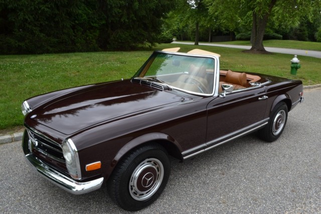 1969 Mercedes-Benz 280 SL