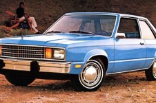 Malaise Monday 8/24: 1978-1983 Ford Fairmont