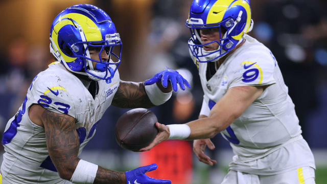 Minnesota Vikings v Los Angeles Rams