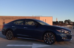2016 Nissan Maxima SR