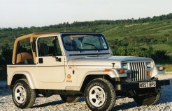 1995 Jeep Wrangler Sahara