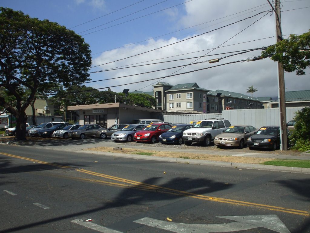 used cars