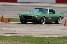How to Improve at Autocross