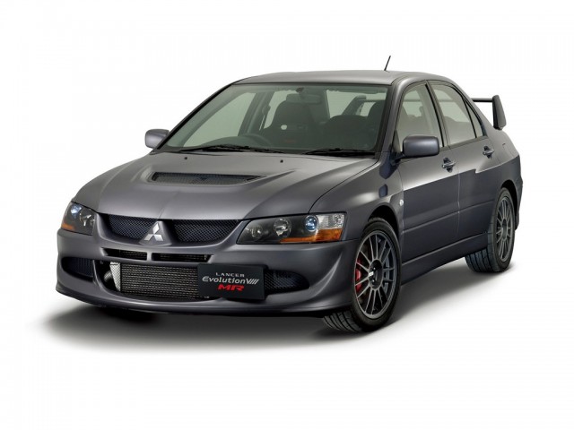 Mitsubishi Lancer Evo VIII MR