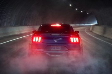 american v8s