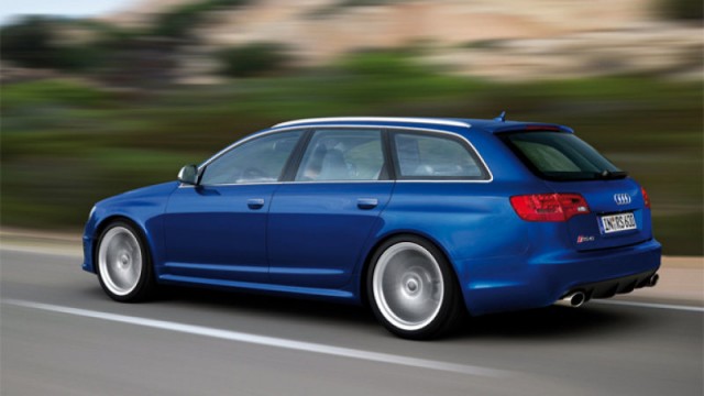 2010 Audi RS6
