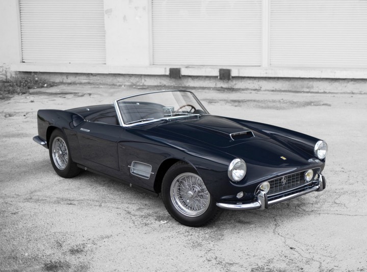 1959 Ferrari 250 GT LWB