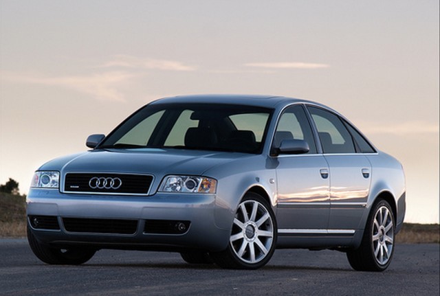 2002 Audi A6 2.7T