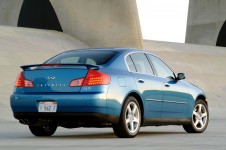 Underrated Ride Of The Week: ’05/’06 Infiniti G35 Sedan